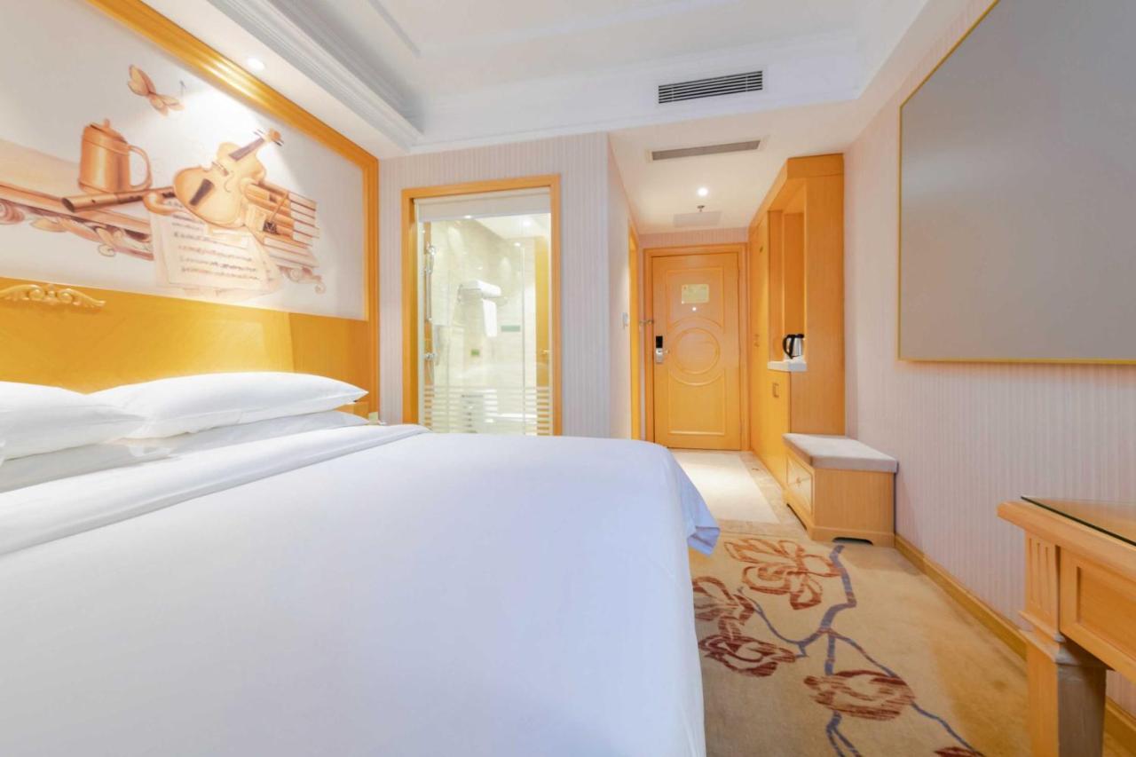 Vienna 3 Best Hotel Shenzhen South University Of Science And Technology Of China מראה חיצוני תמונה