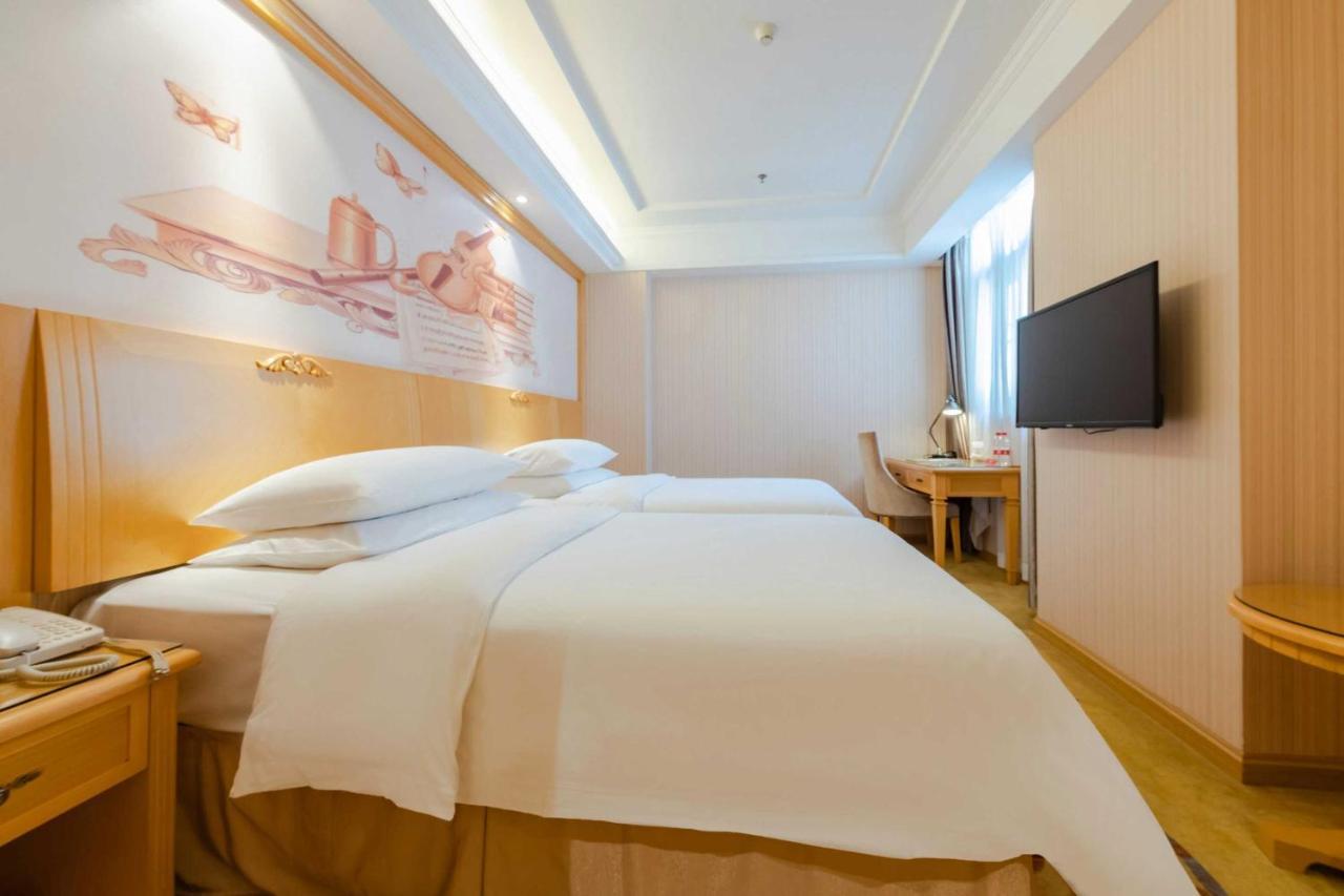 Vienna 3 Best Hotel Shenzhen South University Of Science And Technology Of China מראה חיצוני תמונה