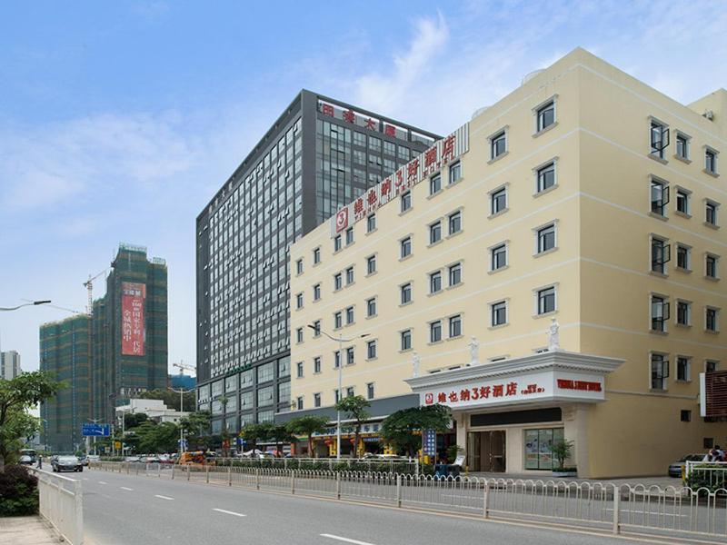 Vienna 3 Best Hotel Shenzhen South University Of Science And Technology Of China מראה חיצוני תמונה