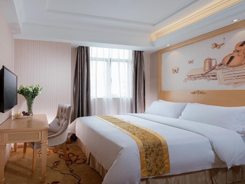 Vienna 3 Best Hotel Shenzhen South University Of Science And Technology Of China מראה חיצוני תמונה